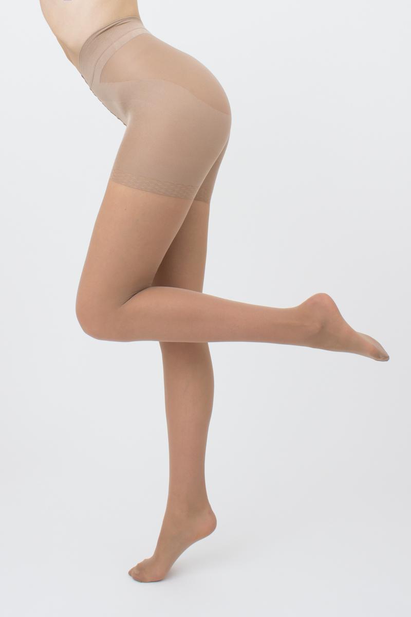 Колготки с корректирующими шортиками Effect Up 40d