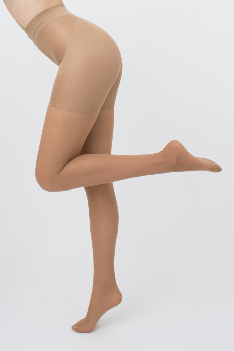 Колготки с корректирующими шортиками Effect Up 40d