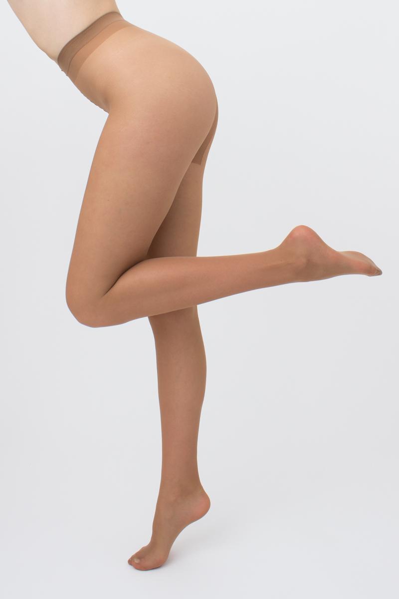 Матовые колготки без шортиков Infinity 20d