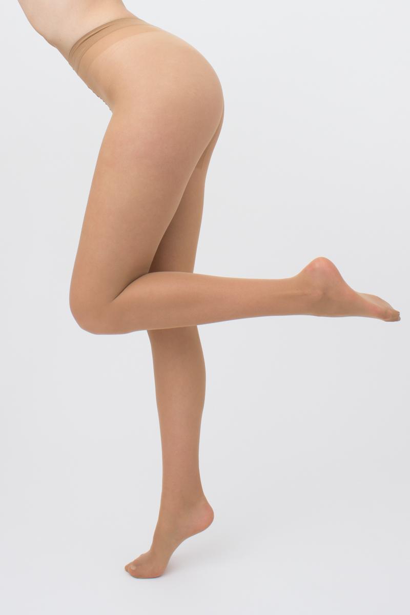 Матовые колготки без шортиков Infinity 20d