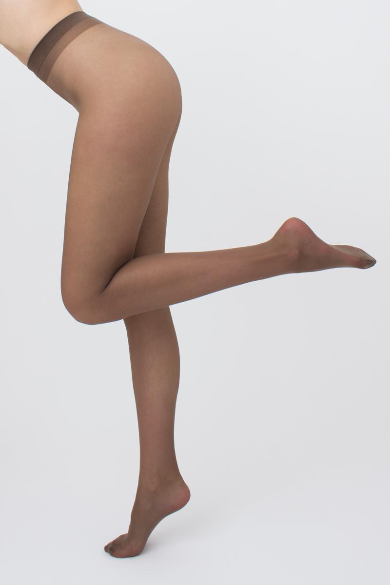 Матовые колготки без шортиков Infinity 20d