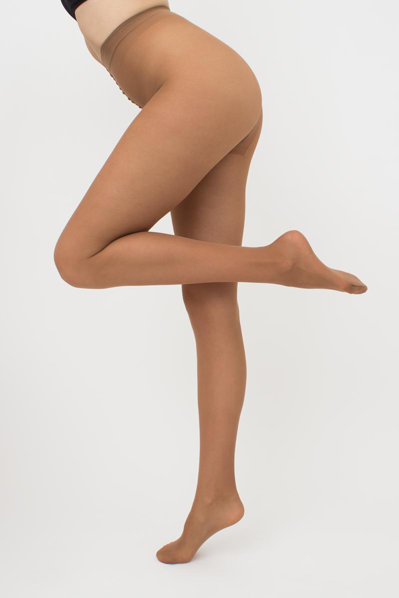 Шелковистые колготки без шортиков Infinity 40d