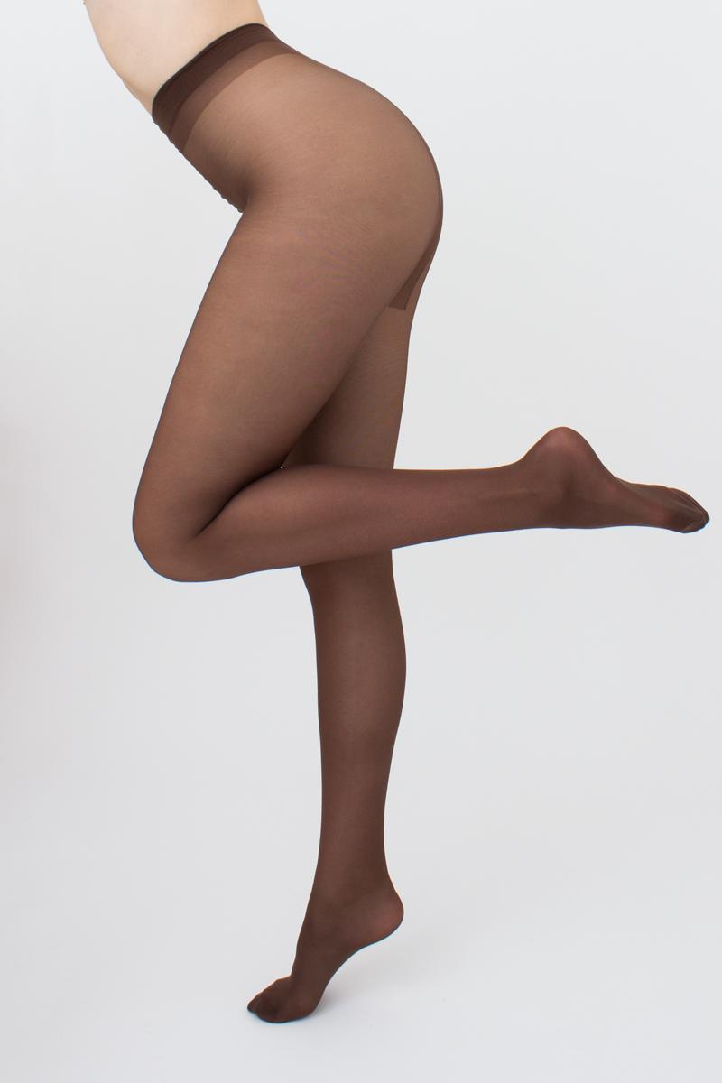 Шелковистые колготки без шортиков Infinity 40d