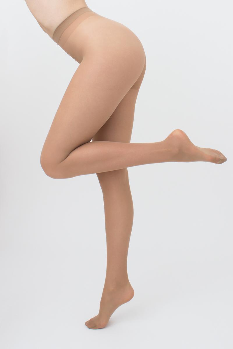 Шелковистые колготки без шортиков Infinity 40d