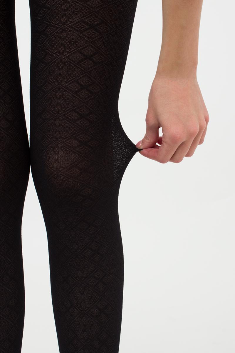 Колготки с узором Nexus 1 80d