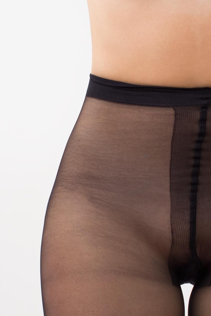 Колготки с имитацией чулок Pari 16 60d