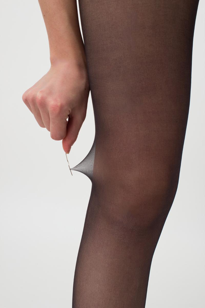 Колготки с эффектом "без стрелок" Perfect 20d