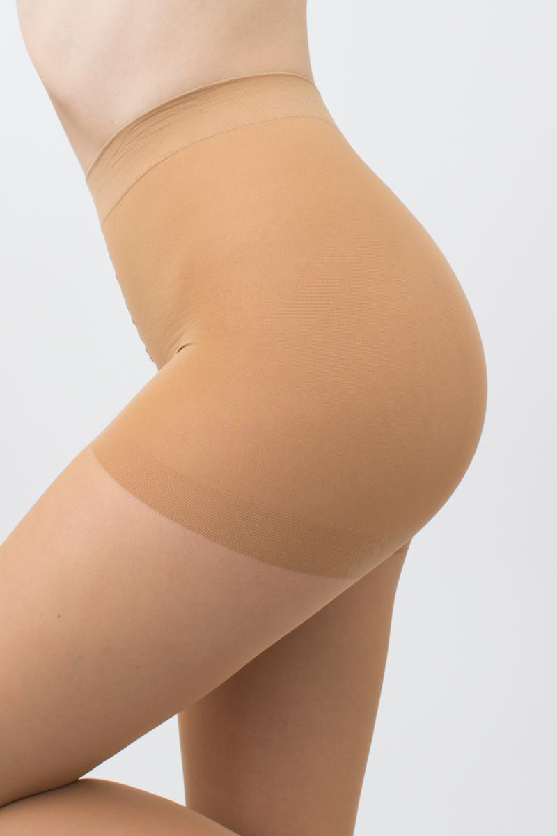 Колготки з коригуючими шортиками Perfect Body 40d