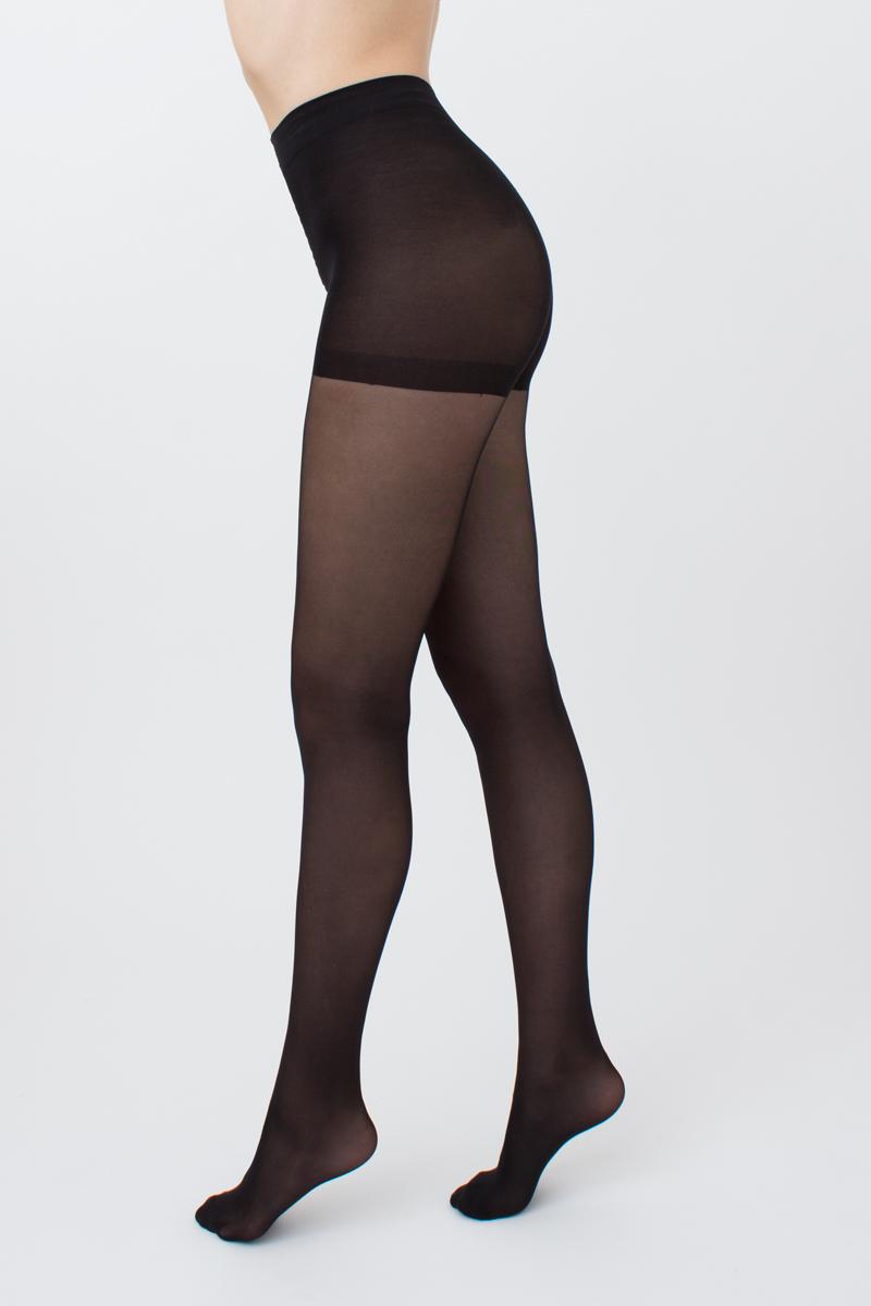 Колготки з коригуючими шортиками Perfect Body 40d