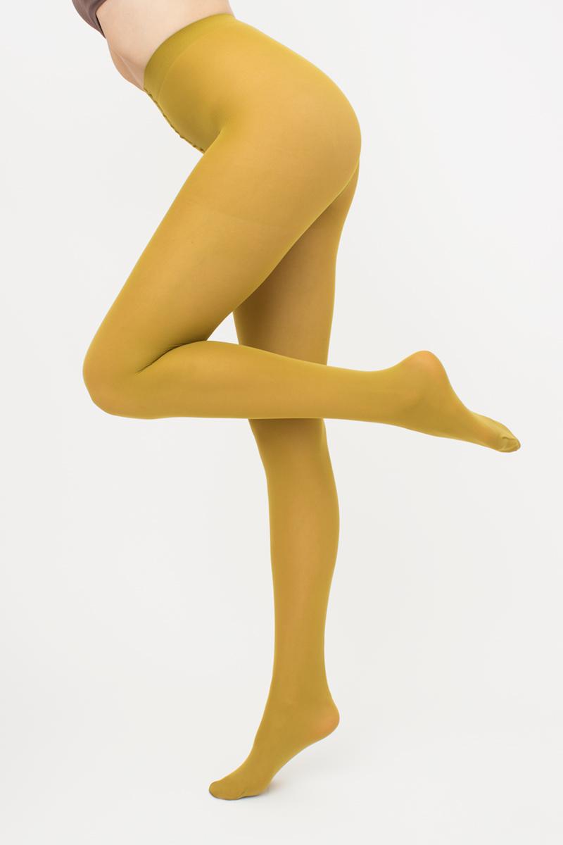 Кольорові колготки з мікрофібри Samba 1 40d