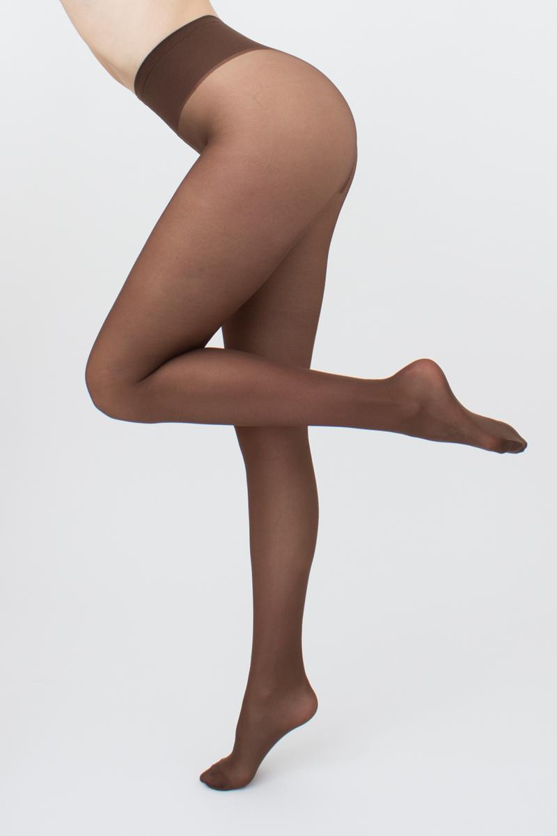 Колготки без шортиков с низкой талией Sensi Vita Bassa 40d
