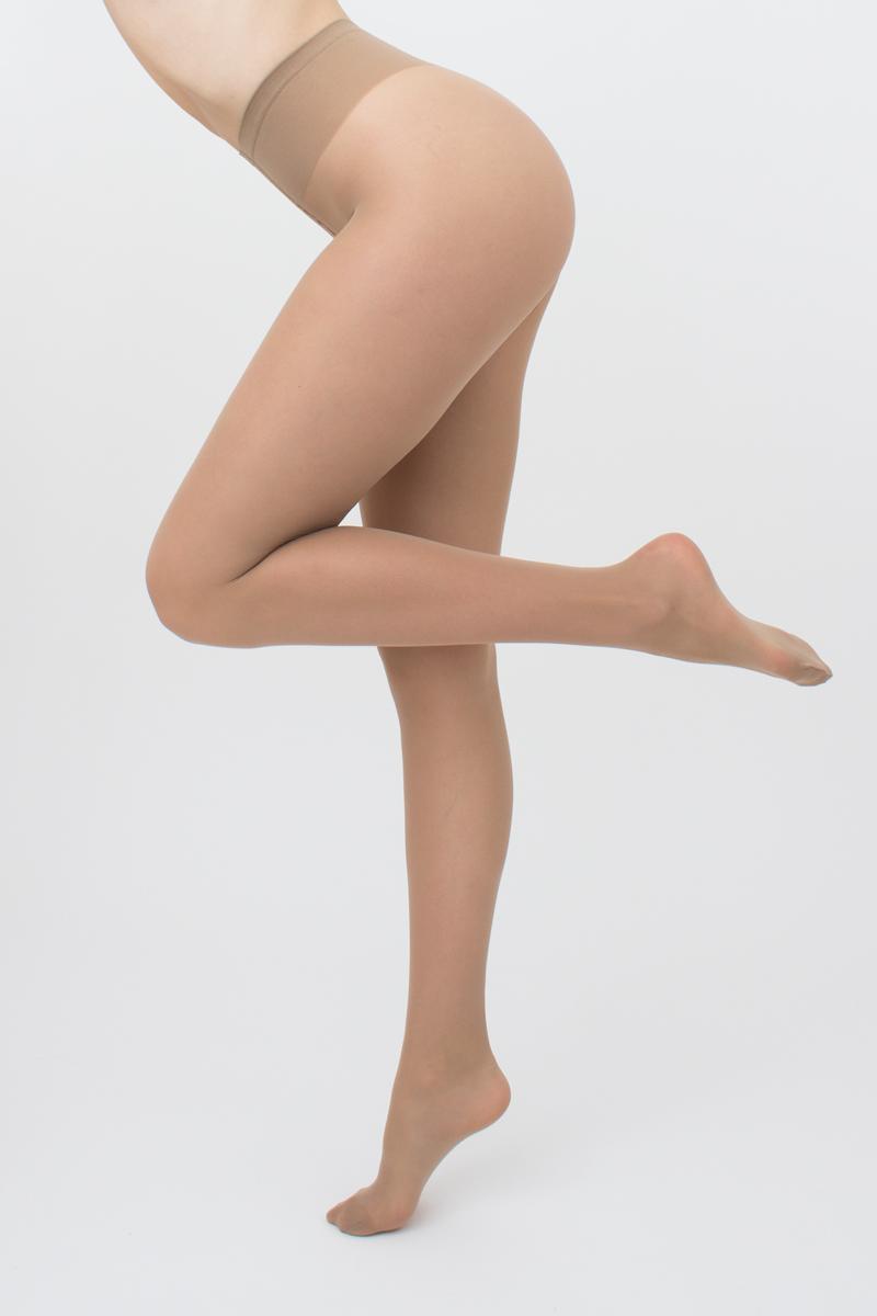 Колготки без шортиков с низкой талией Sensi Vita Bassa 40d