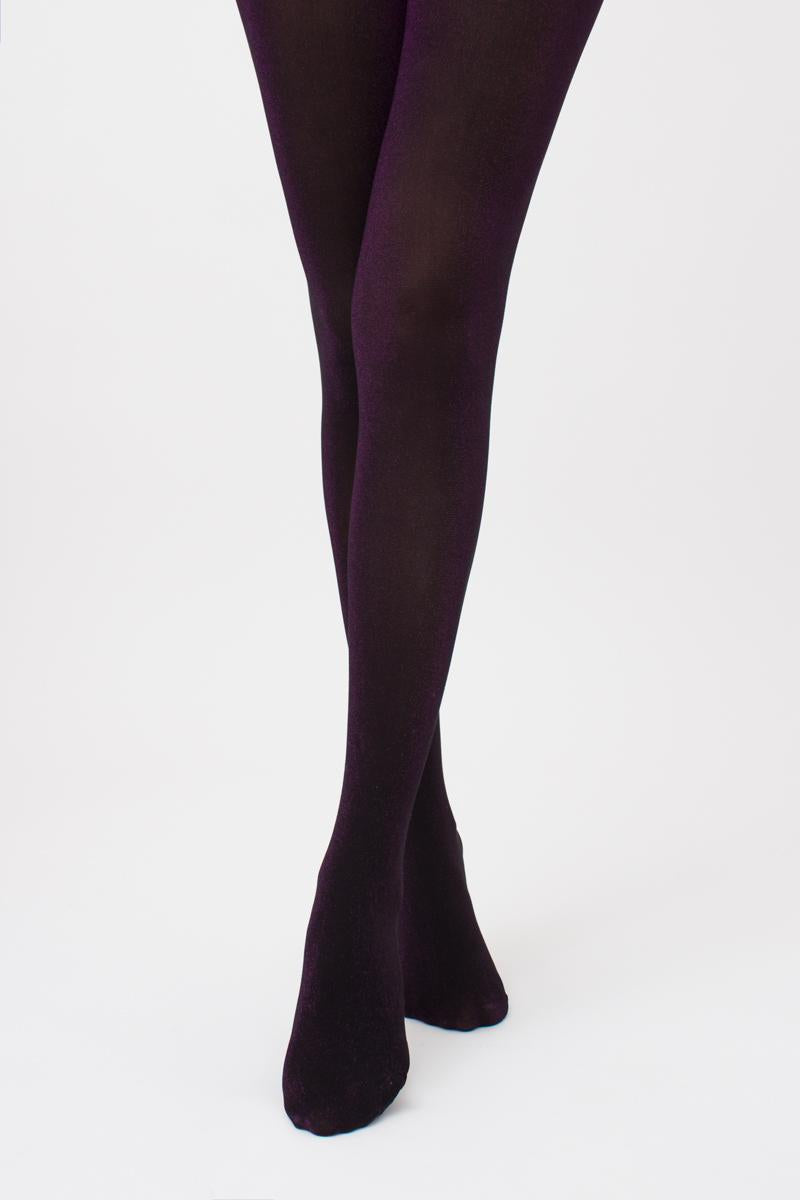 Блестящие колготки с люрексом Shiny 1 60d