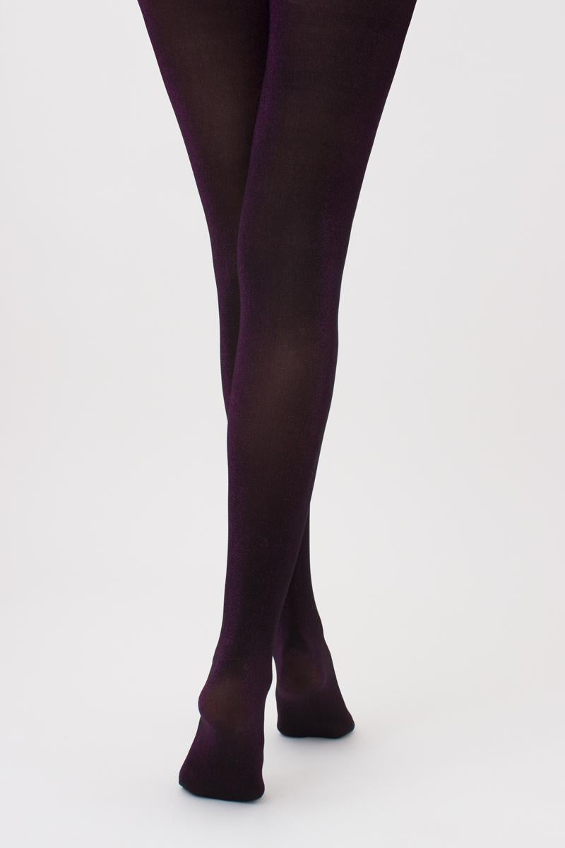 Блестящие колготки с люрексом Shiny 1 60d