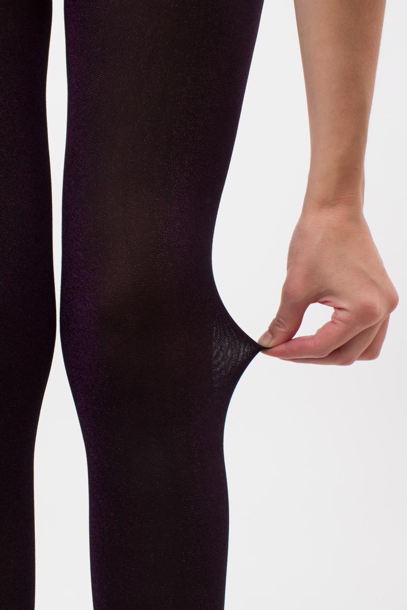 Блестящие колготки с люрексом Shiny 1 60d