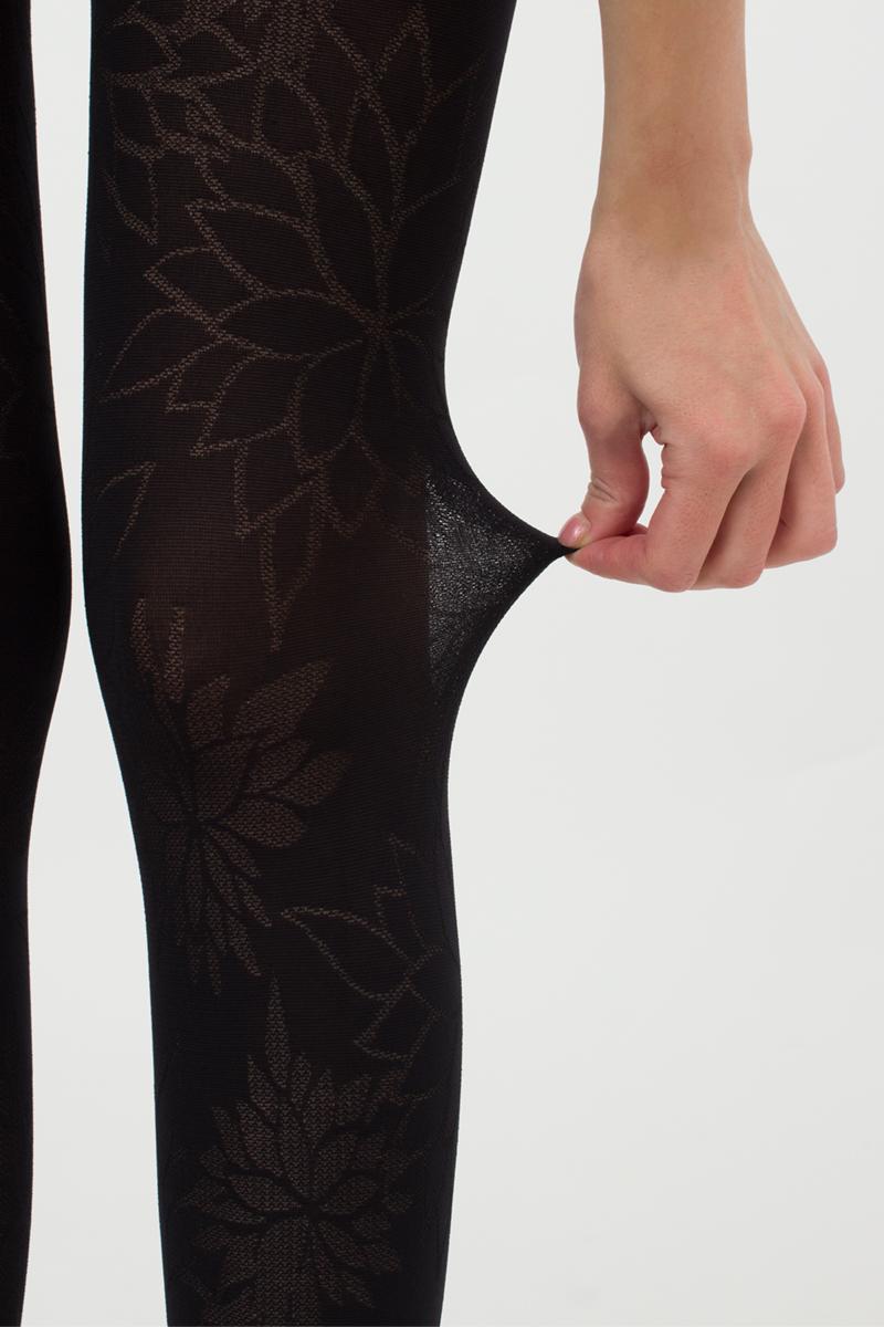 Колготки с узором Stem 1 60d