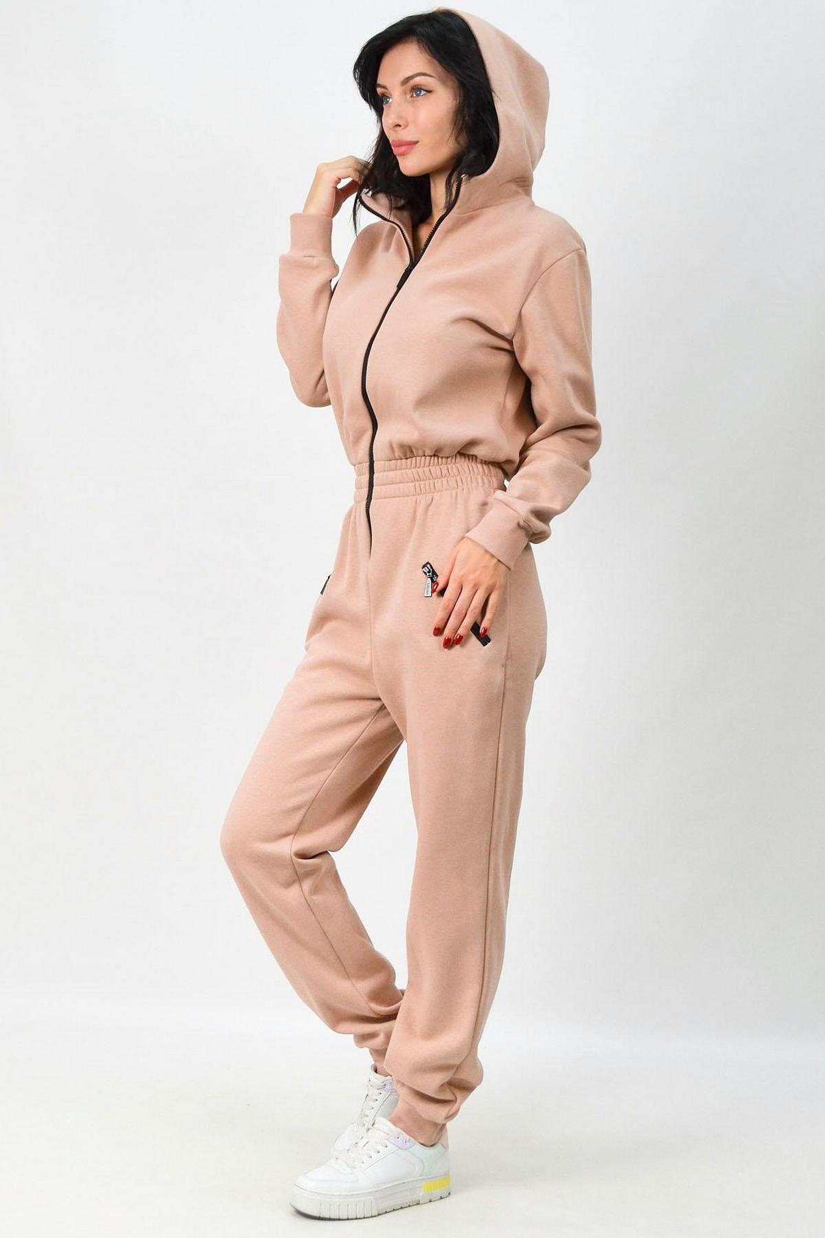 Трикотажный комбинезон 1458/33511