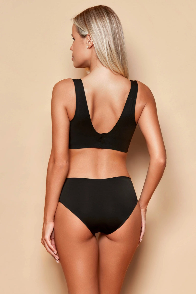 Безшовний комплект 874-070/874-33-1 black