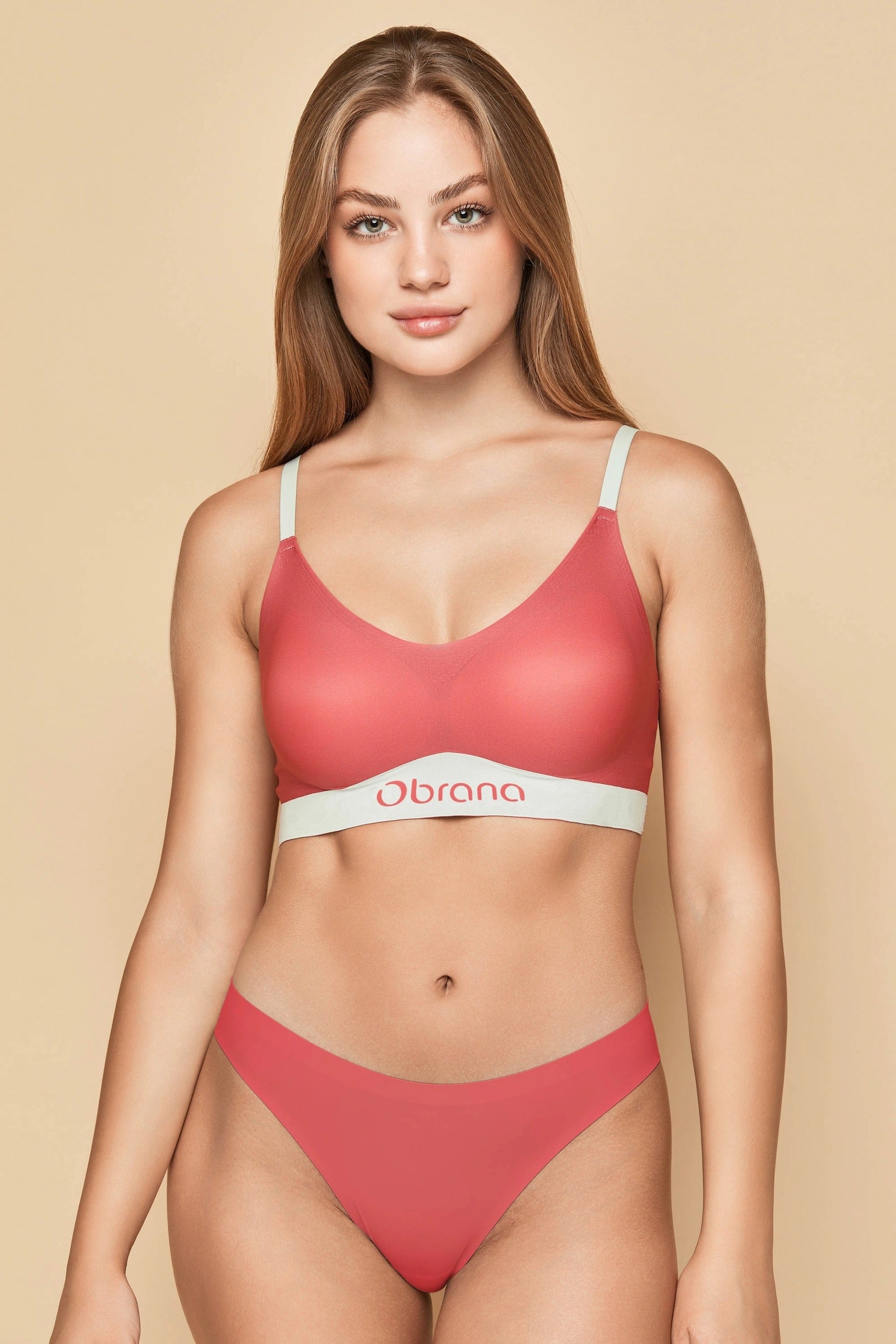 Бесшовный комплект 871-072/871-23 raspberry