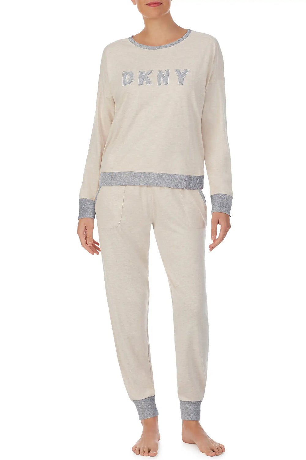 Трикотажный комплект YI2919259/254 New Signature heather