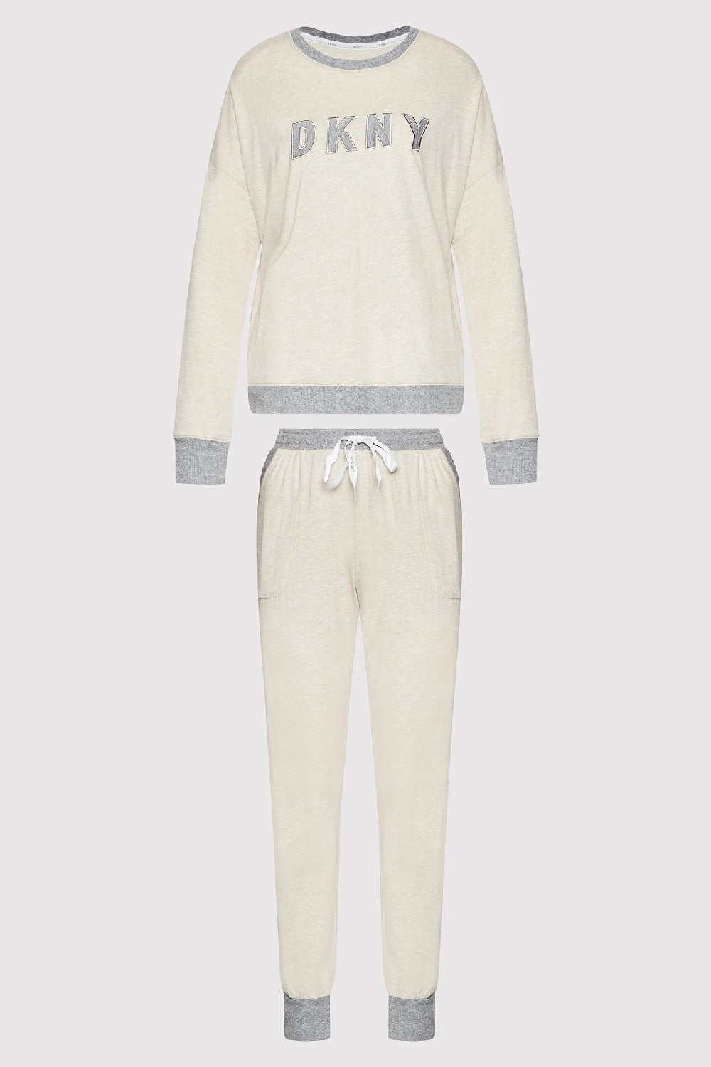 Трикотажний комплект YI2919259/254 New Signature heather