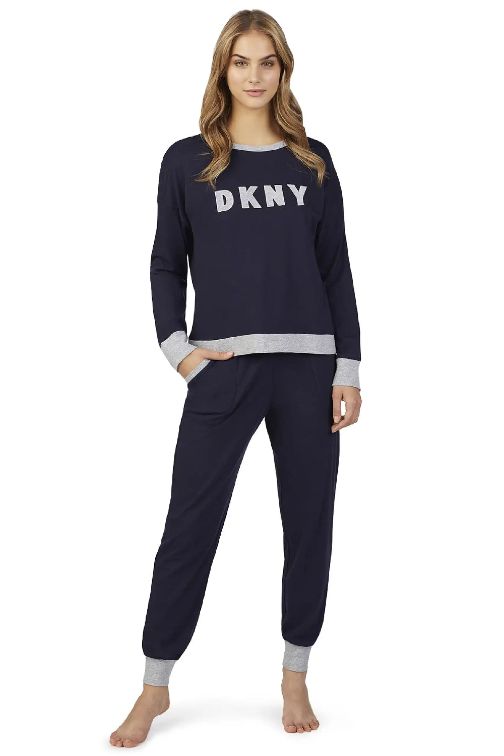 Трикотажний комплект YI2919259/400 New Signature blue