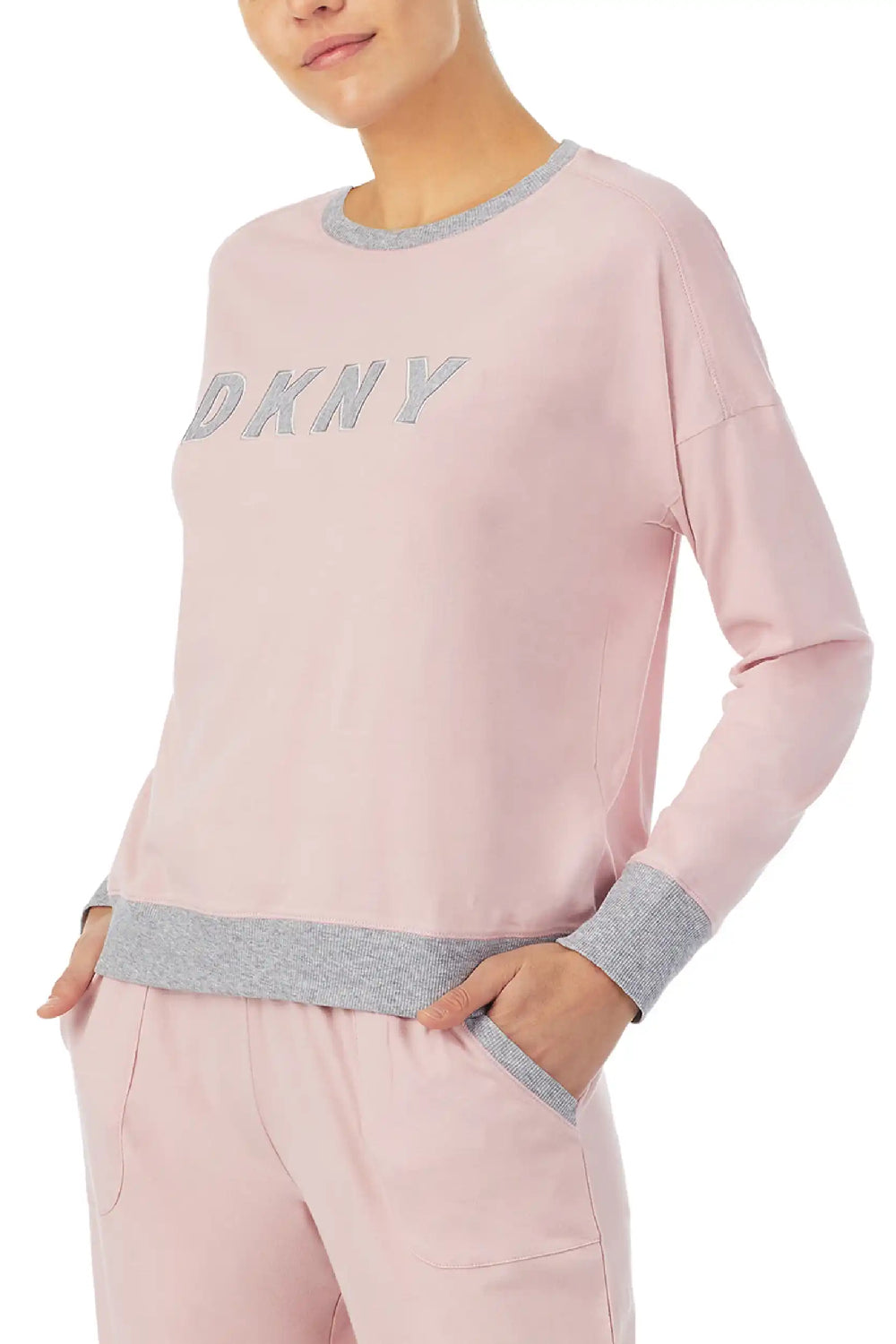 Трикотажный комплект YI2919259/690 New Signature blush