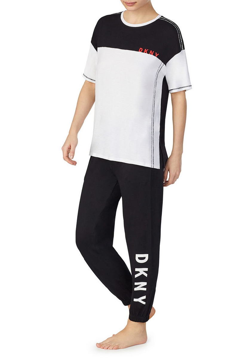 Комплект из вискозы YI2922403/001 New York Energy black