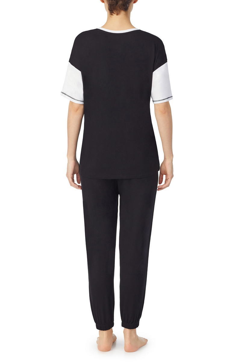 Комплект из вискозы YI2922403/001 New York Energy black