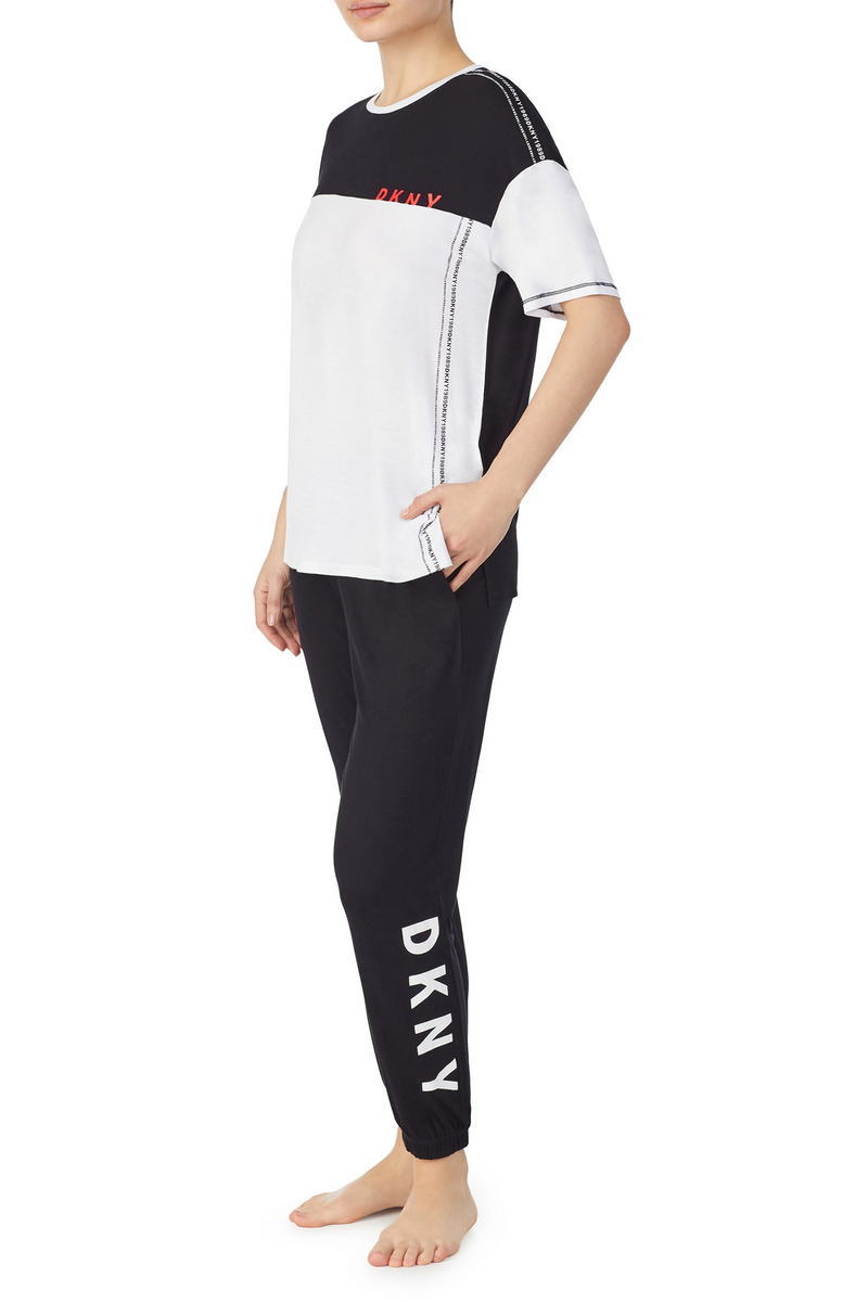 Комплект из вискозы YI2922403/001 New York Energy black