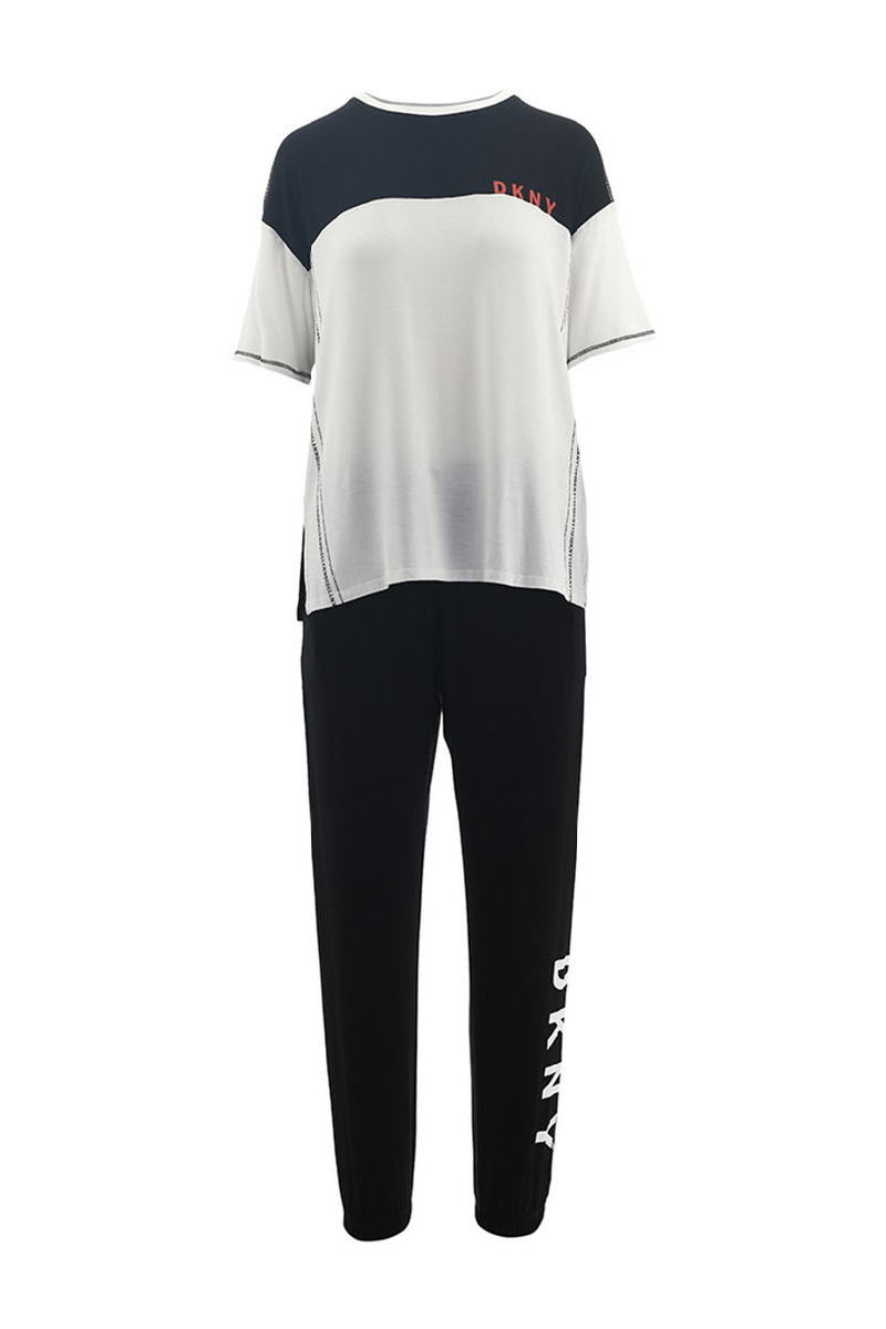 Комплект из вискозы YI2922403/001 New York Energy black