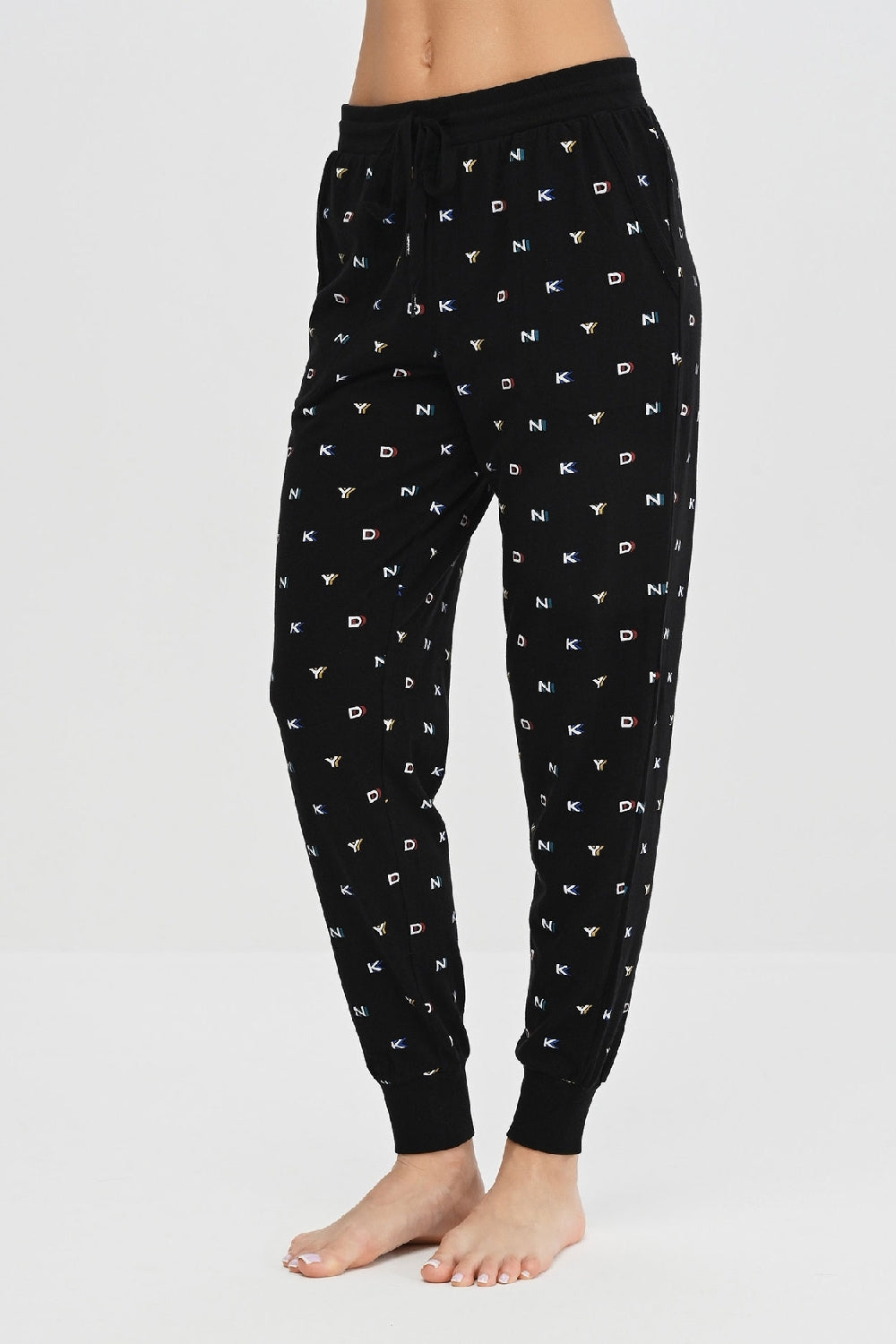 Хлопковый комплект YI2922590/19 black