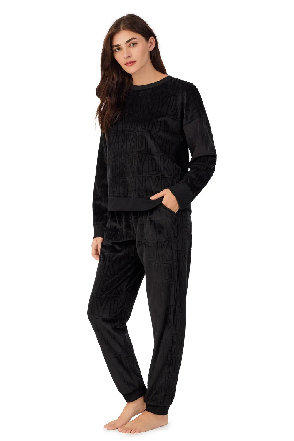 Комплект с брюками YI2922600/001 black