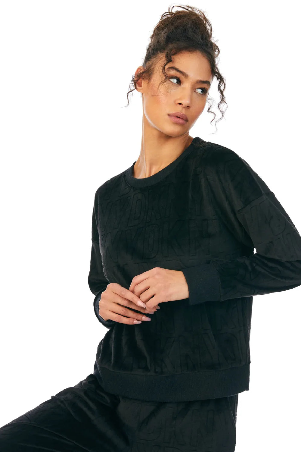 Комплект с брюками YI2922600/001 black