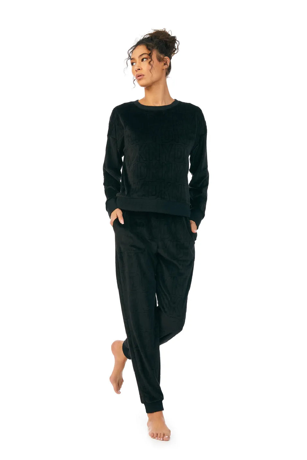 Комплект с брюками YI2922600/001 black