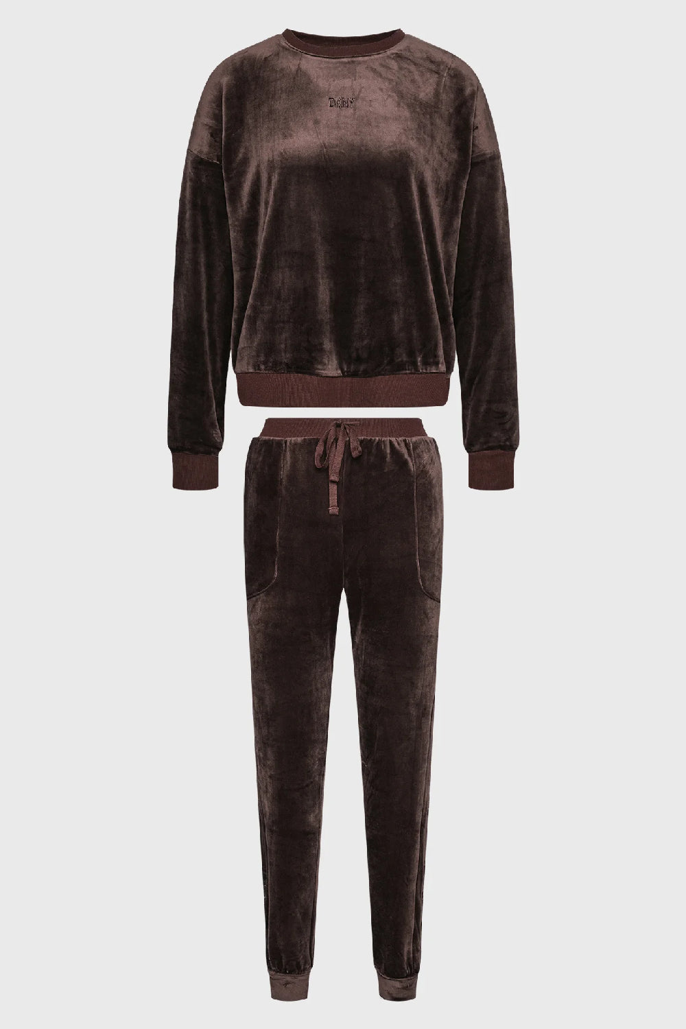 Велюровый комплект для дома YI2922606/222 expresso