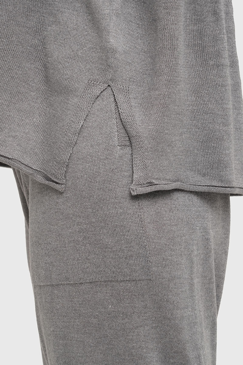 Домашний костюм-тройка 10007-5 gray