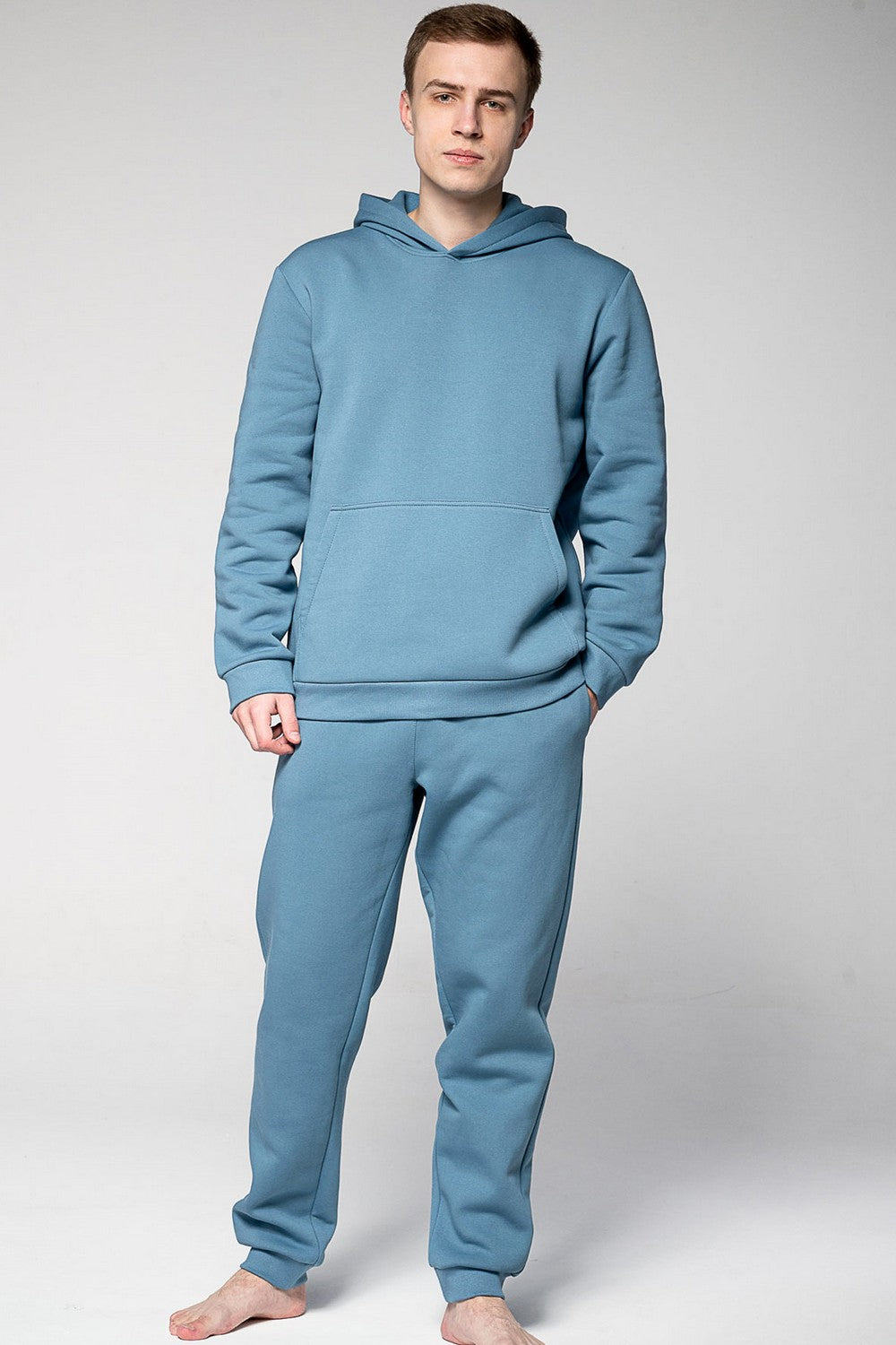 Трикотажный комплект 1316 jeans