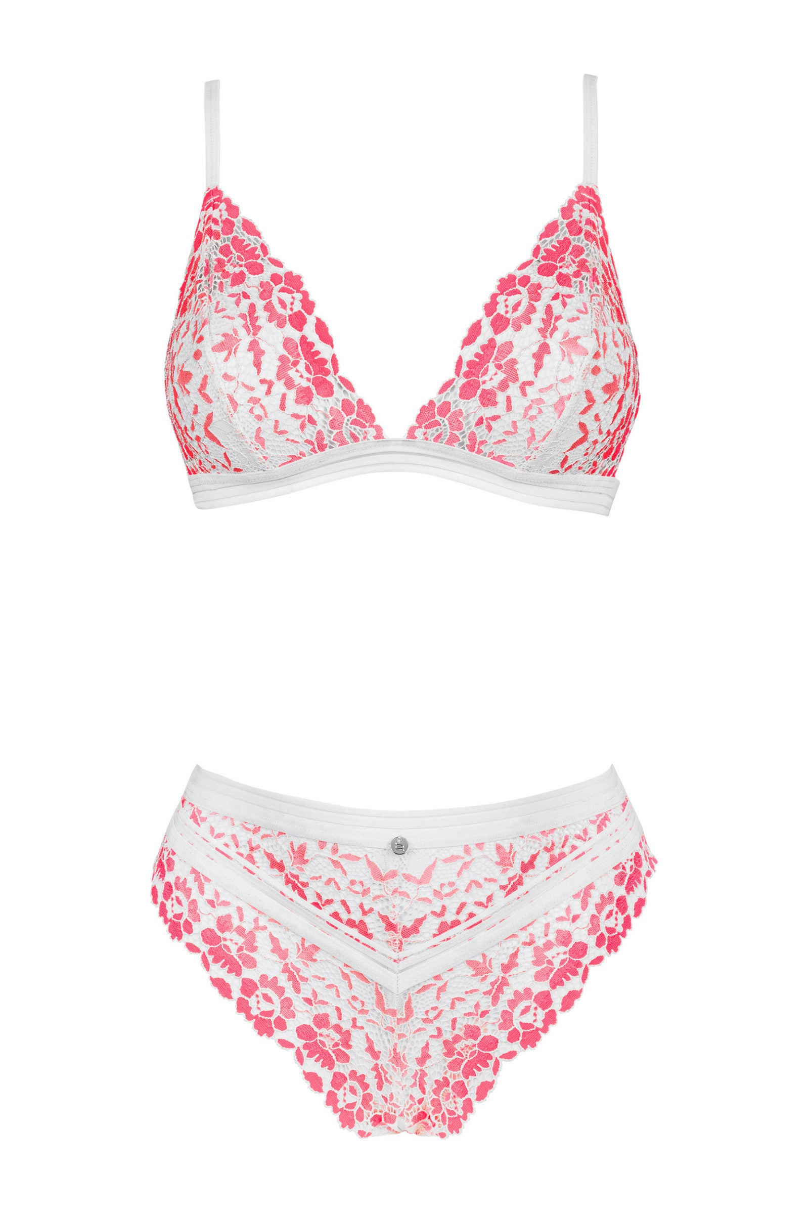 Кружевной комплект Bloomys