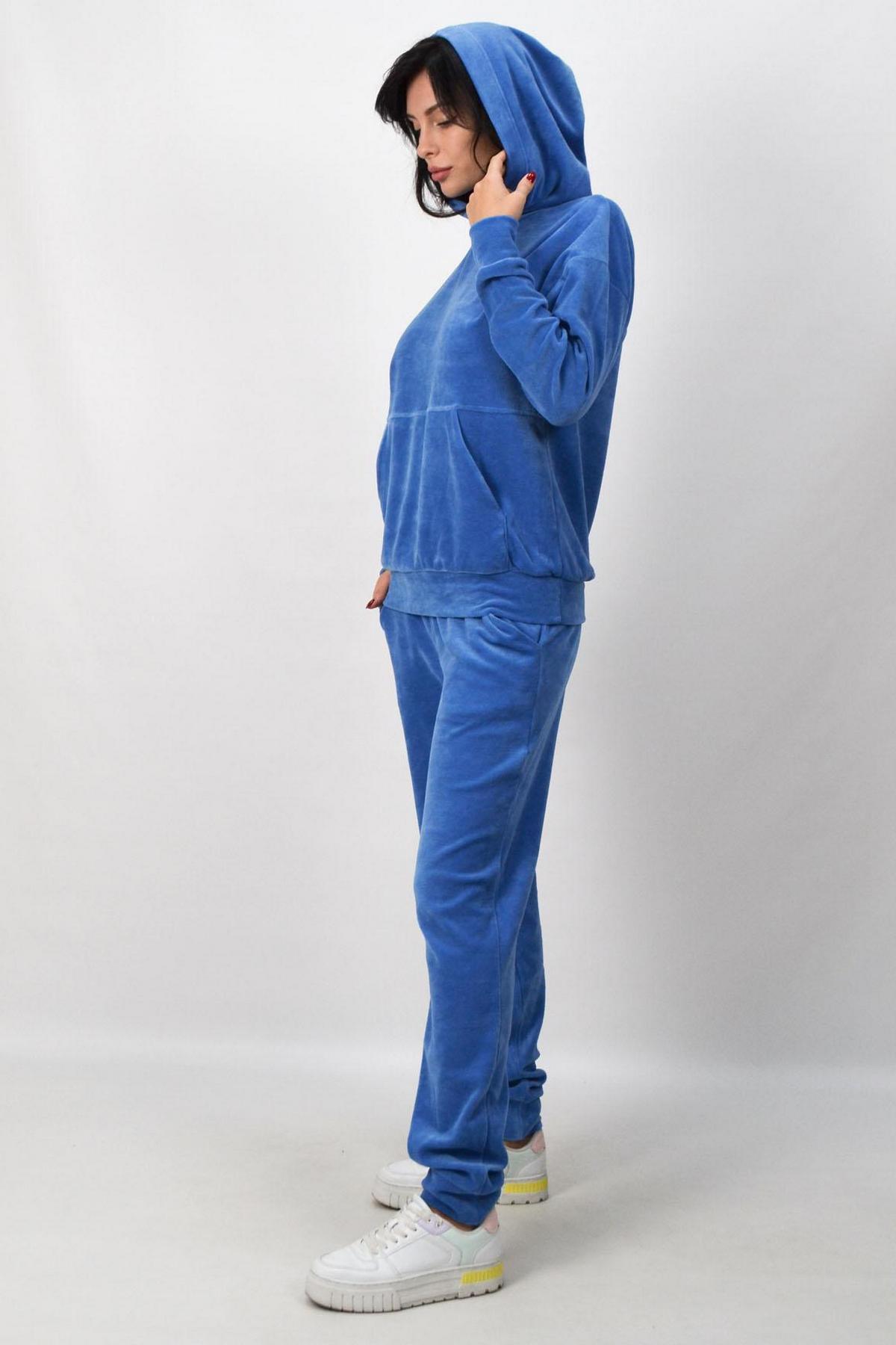 Велюровый костюм 1189/50001