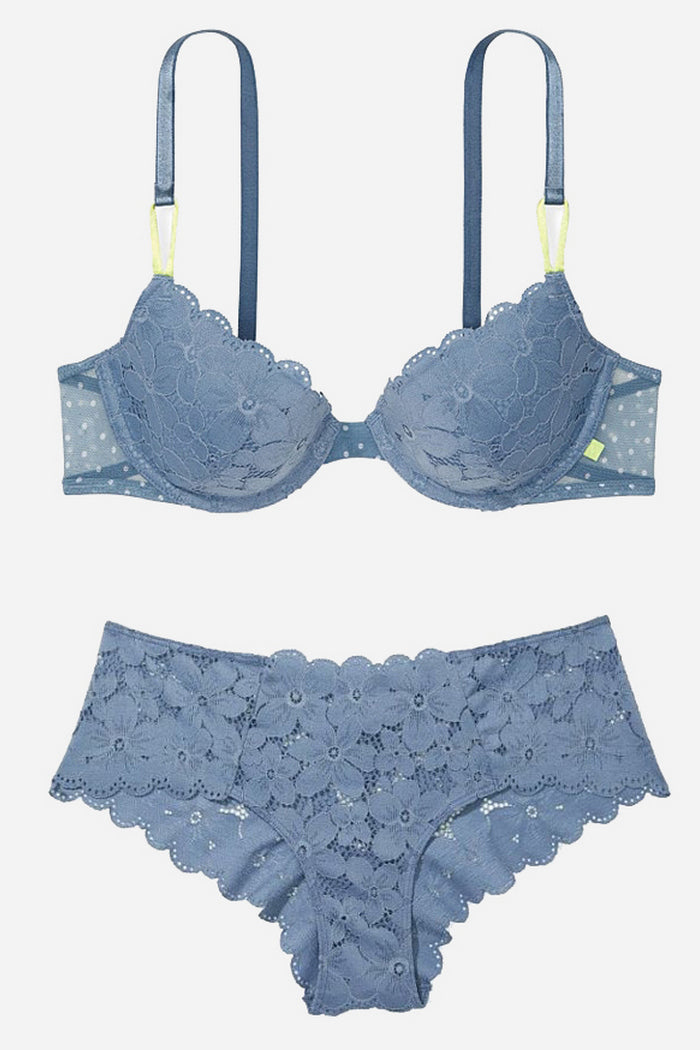 Мереживний комплект білизни 116907567