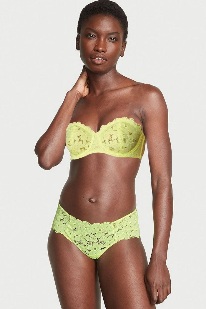 Кружевной комплект белья 404966362