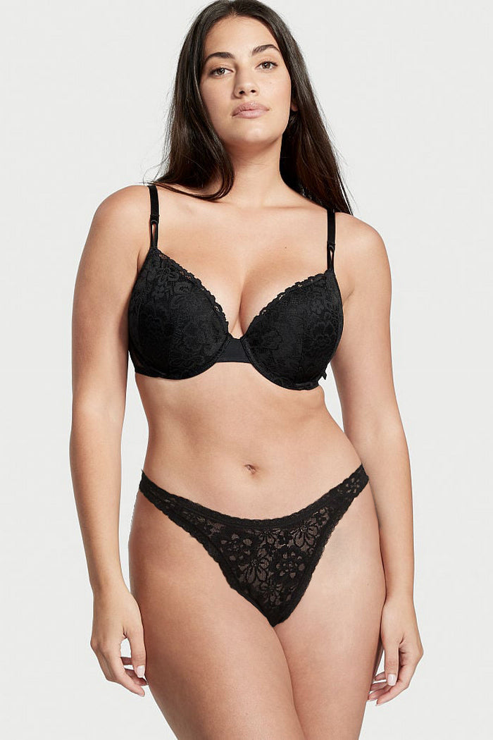 Кружевной комплект белья 436232212