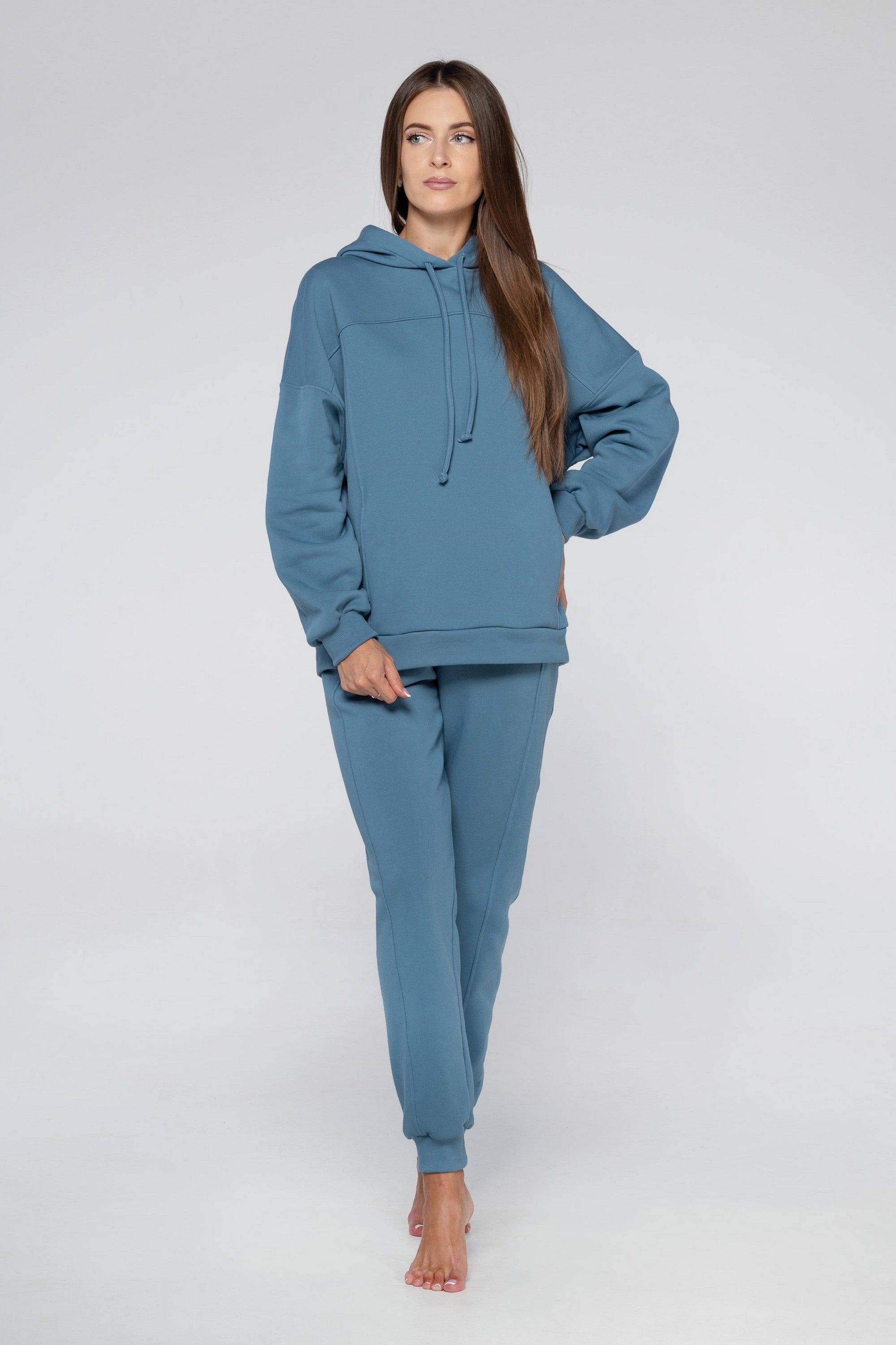 Трикотажный комплект 1309 jeans