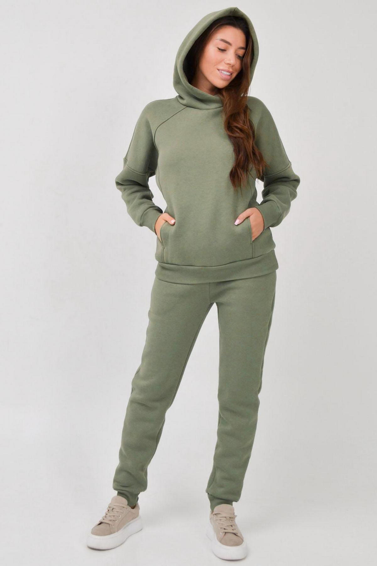 Спортивный костюм из трехнитки 1311/33613