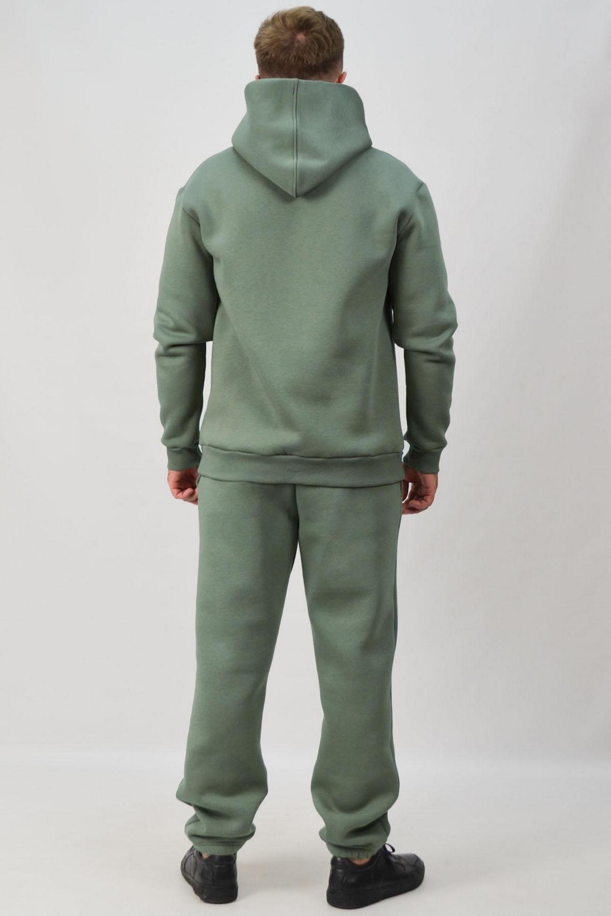 Спортивный костюм из трехнитки 1465/33613