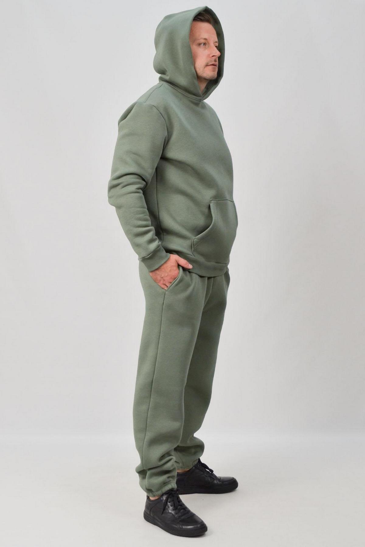 Спортивный костюм из трехнитки 1465/33613