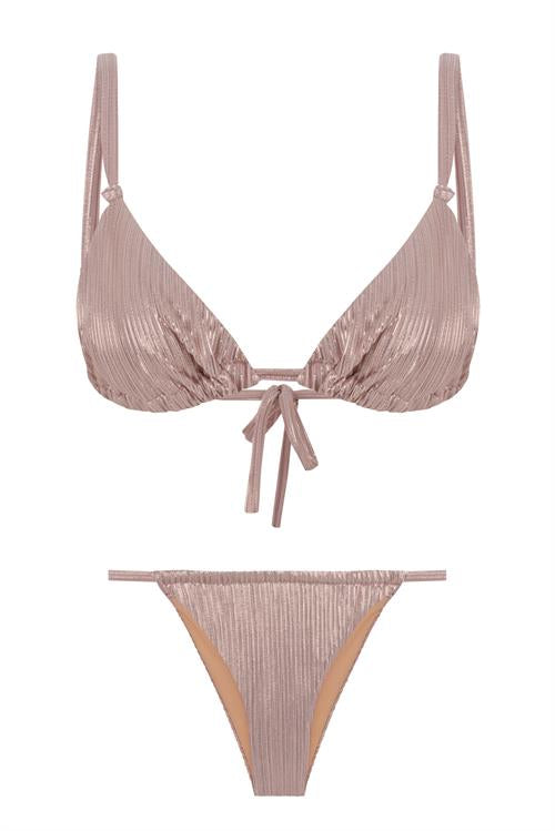 Раздельный купальник бикини 210-1107