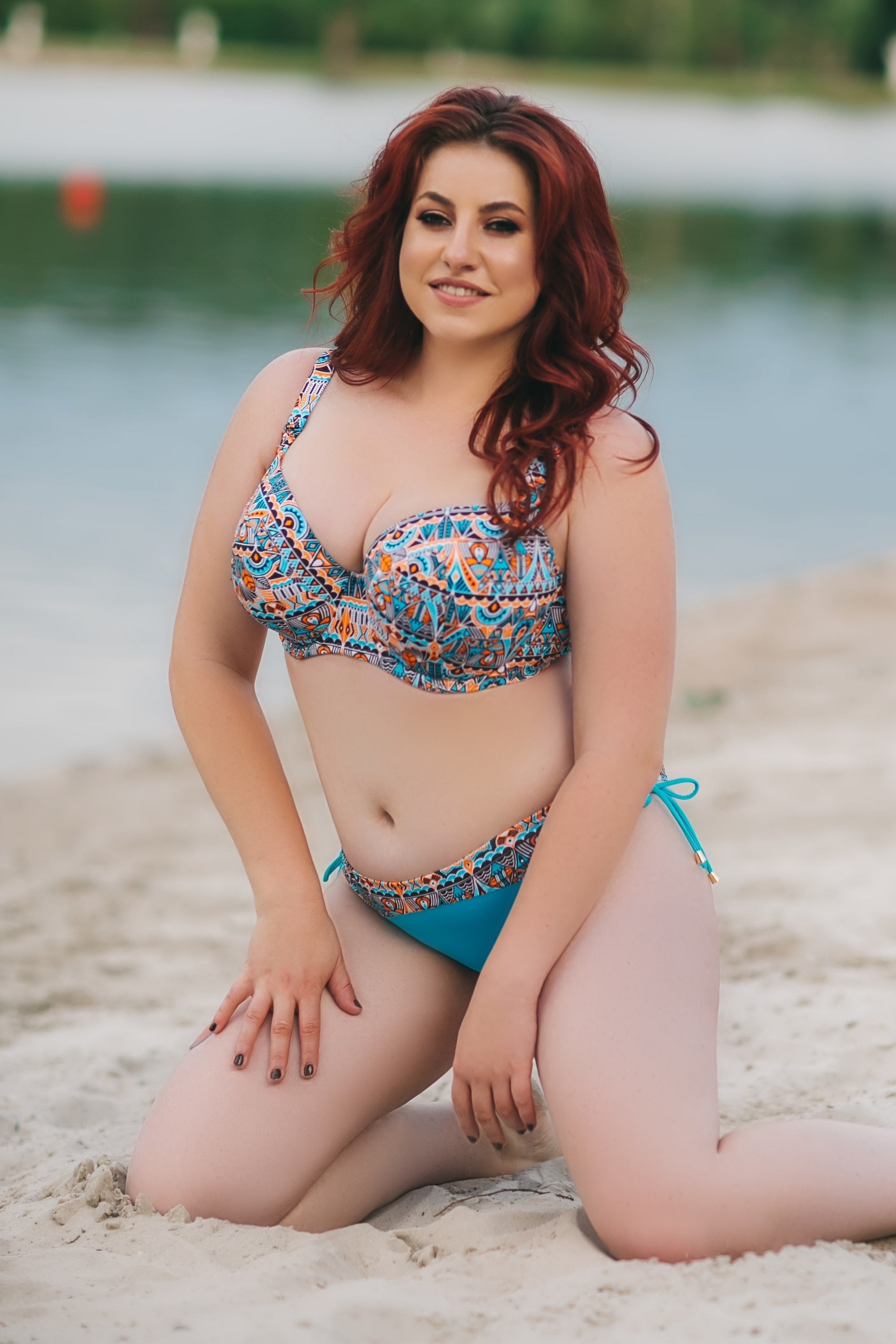 Купальник роздільний SK 253