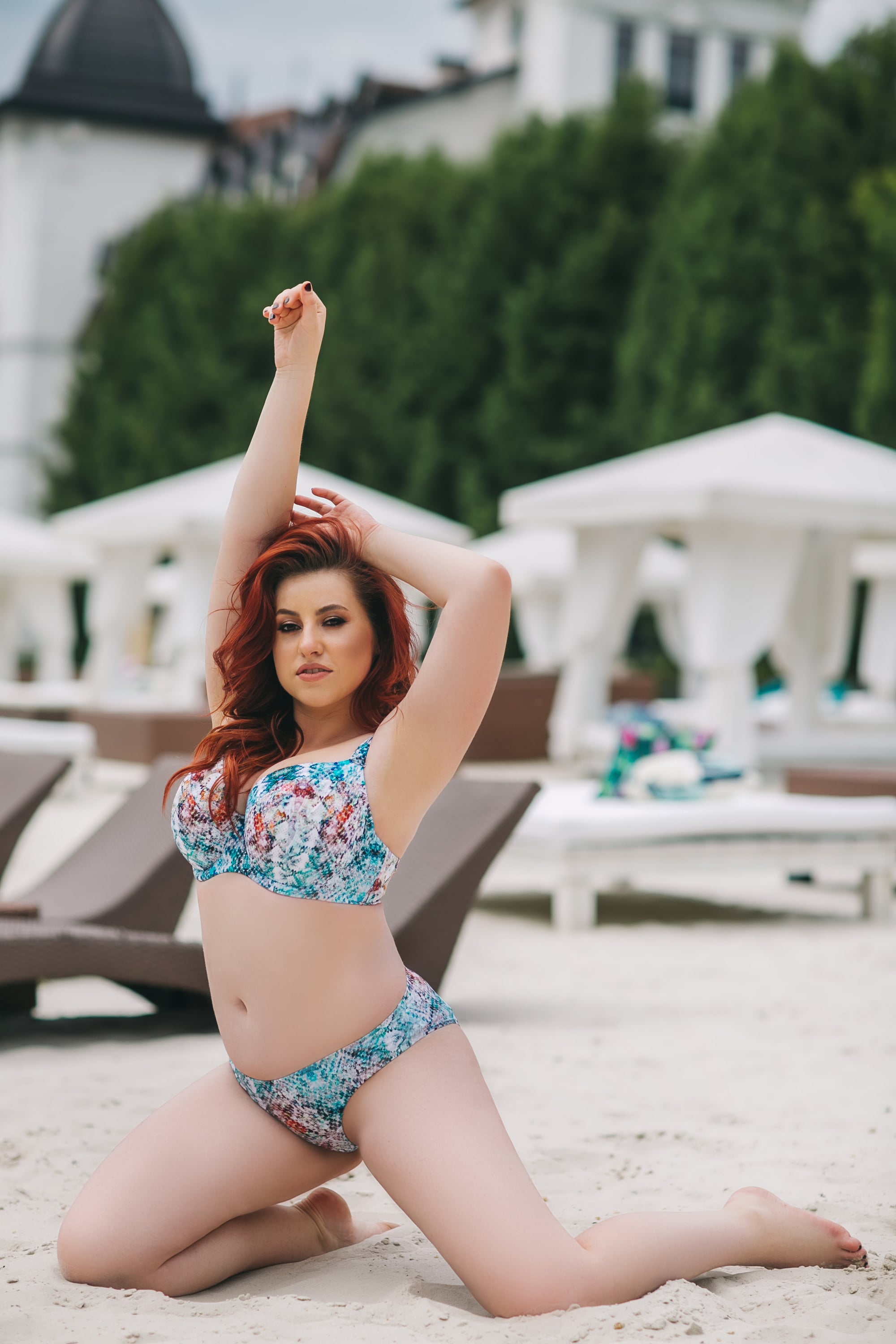 Роздільний купальник SK 255